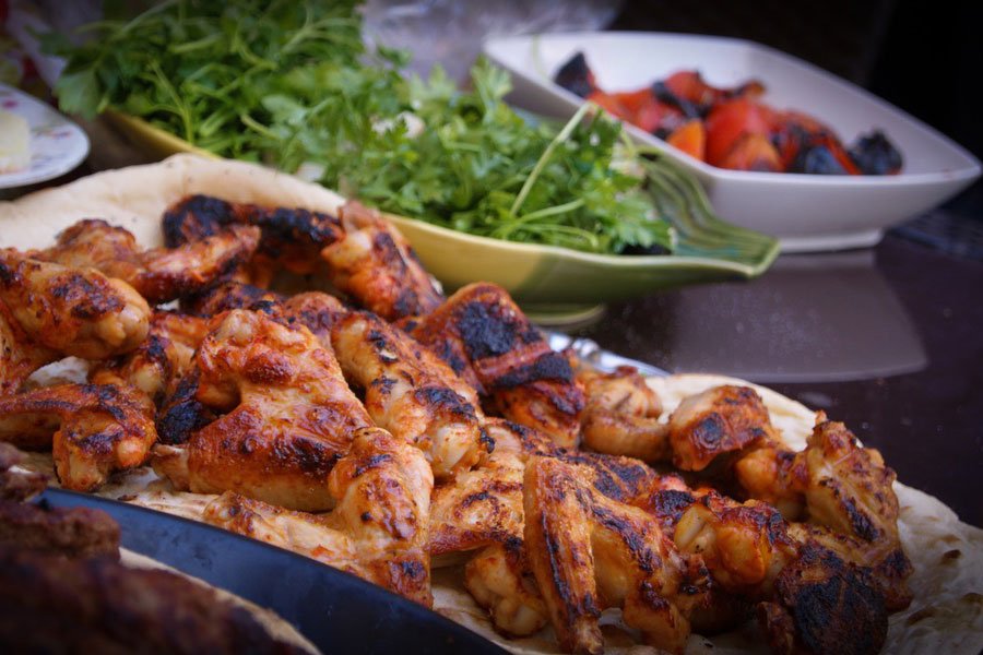 Free Restaurant Bootstrap Website Template by vishnubhai.me